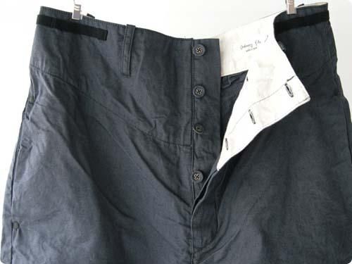 ordinary fits 硼ȥǥƥѥ BLACK