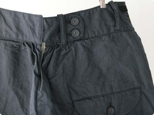 ordinary fits 硼ȥǥƥѥ BLACK
