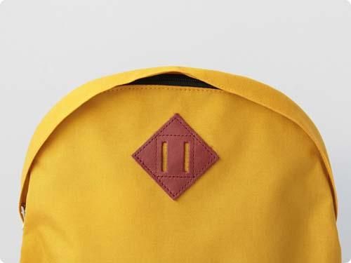 KELTY DAYPACK MUSTARD