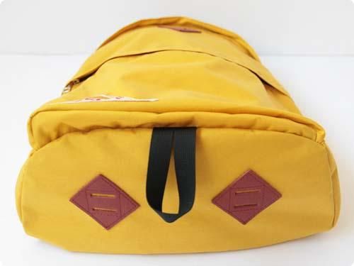 KELTY DAYPACK MUSTARD