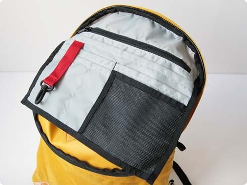 KELTY DAYPACK MUSTARD