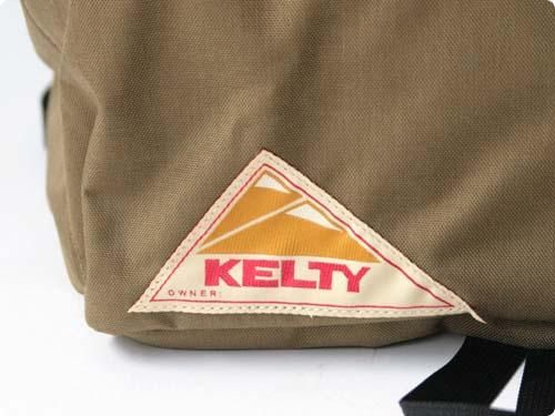 KELTY DAYPACK TAN