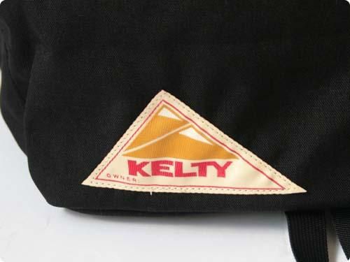 KELTY DAYPACK BLACK