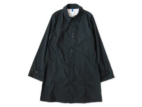 maillot nylon ox shirts coat BLACK