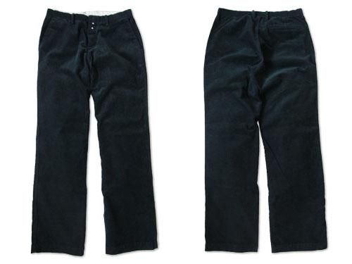 Honor gathering Vintage Corduroy Pants NAVY