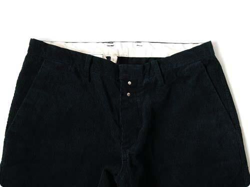 Honor gathering Vintage Corduroy Pants NAVY