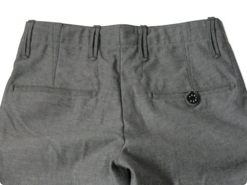 TUKI West Point 06 HEATHER GRAY