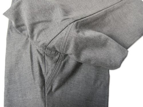 TUKI West Point 06 HEATHER GRAY