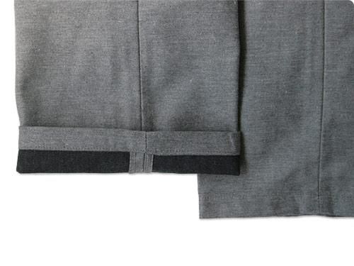TUKI West Point 06 HEATHER GRAY