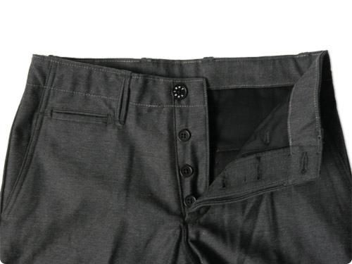 TUKI West Point 08 CHARCOAL GRAY