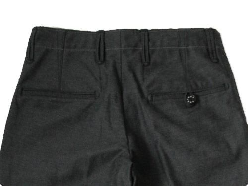 TUKI West Point 08 CHARCOAL GRAY