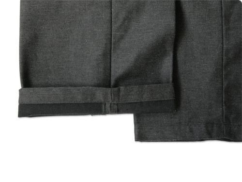 TUKI West Point 08 CHARCOAL GRAY