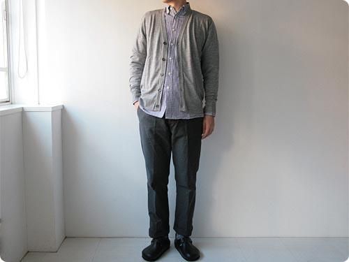 TUKI West Point 08 CHARCOAL GRAY