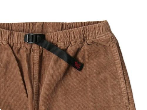GRAMICCI CORDUROY SHORTS S.GLOW