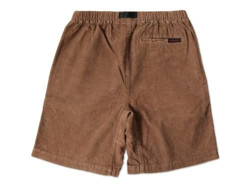 GRAMICCI CORDUROY SHORTS S.GLOW