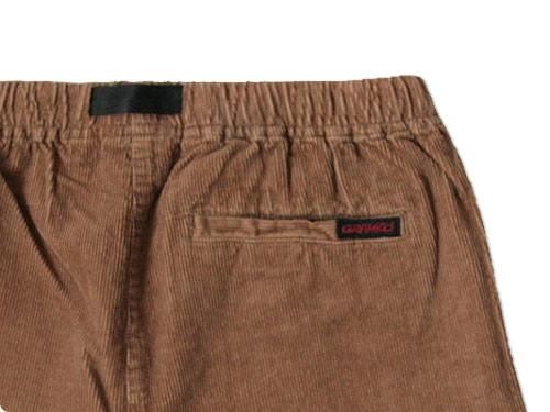 GRAMICCI CORDUROY SHORTS S.GLOW