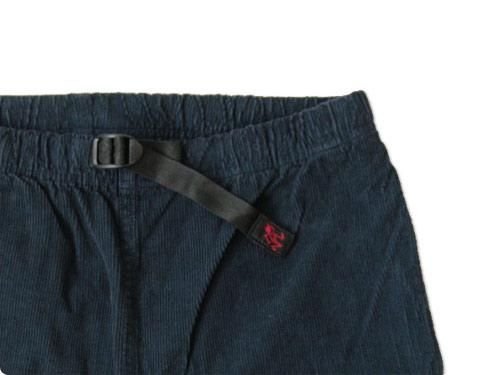 GRAMICCI CORDUROY SHORTS NAVY