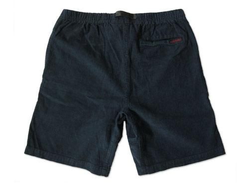 GRAMICCI CORDUROY SHORTS NAVY
