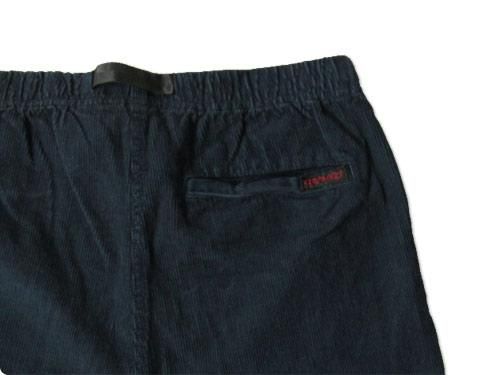 GRAMICCI CORDUROY SHORTS NAVY