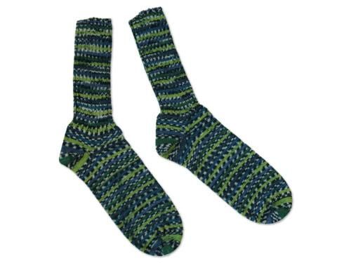 GRANGE CRAFT FAIR ISLE SOCKS