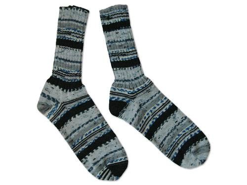 GRANGE CRAFT FAIR ISLE SOCKS