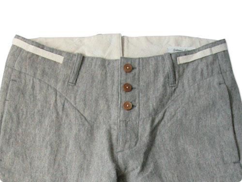 ordinary fits ͥ󥦡ǥƥѥ GRAY