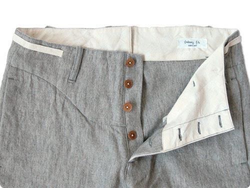 ordinary fits ͥ󥦡ǥƥѥ GRAY