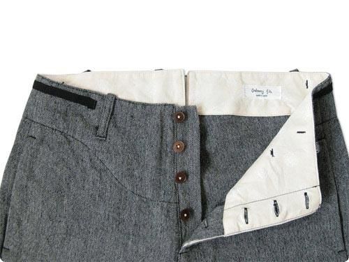 ordinary fits ͥ󥦡ǥƥѥ BLACK