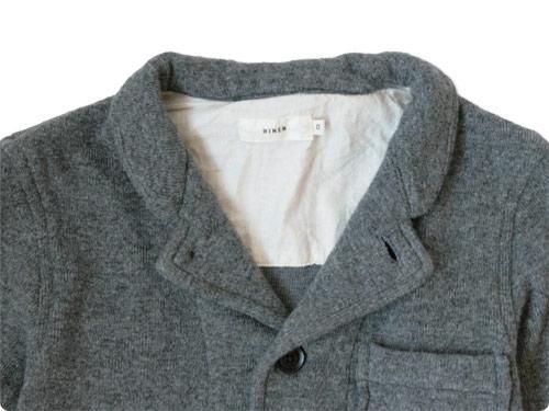 RINEN 1/12 x ܷ ɥ㥱å 23GRAY ̥ǥ