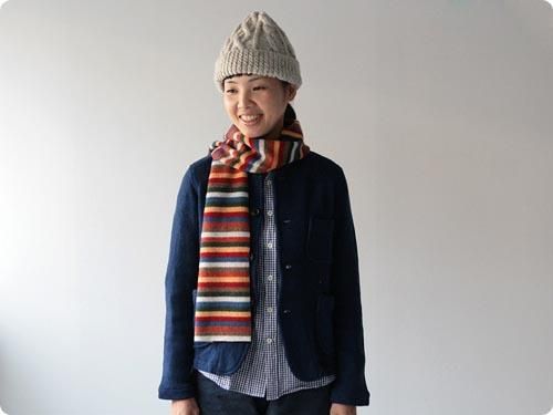 RINEN 1/12 x ܷ ɥ㥱å 15BLUE ̥ǥ