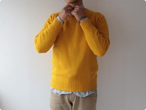 Charpentier de Vaisseau åȥɥ˥å YELLOW