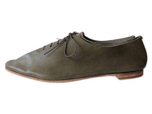 Honor gatheringBROCANTE ANTIQUES Dance Shoes khaki