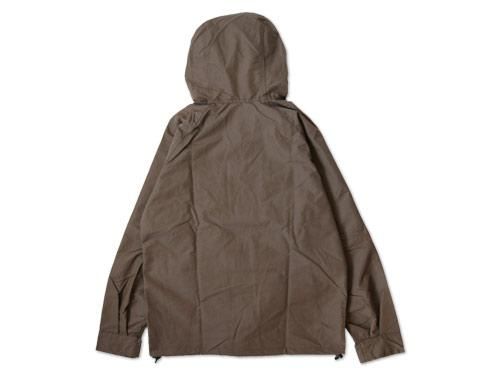 SIERRA DESIGNS Short Parka Brown x V.Tan