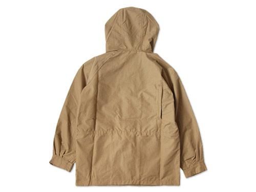 SIERRA DESIGNS Kids Mountain Parka V.Tan x Navy