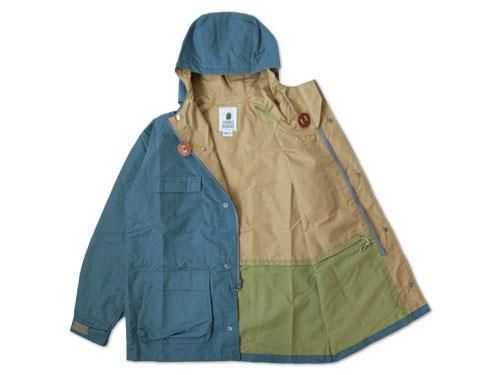 SIERRA DESIGNS Kids Mountain Parka B.Stone x V.Tan