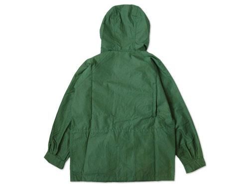 SIERRA DESIGNS Kids Mountain Parka Green x V.Tan