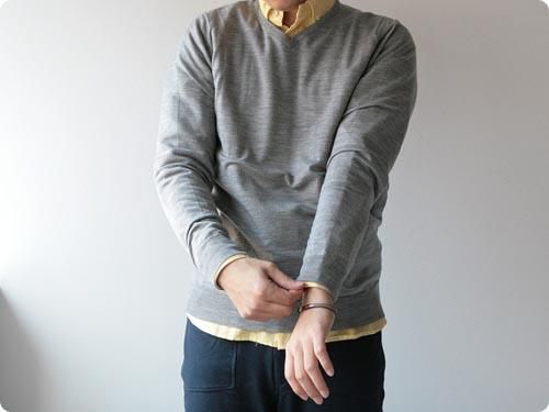 JOHN SMEDLEY Vͥå˥å SILVER