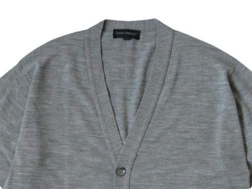JOHN SMEDLEY Vͥåǥ SILVER