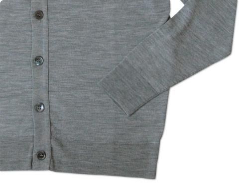JOHN SMEDLEY Vͥåǥ SILVER