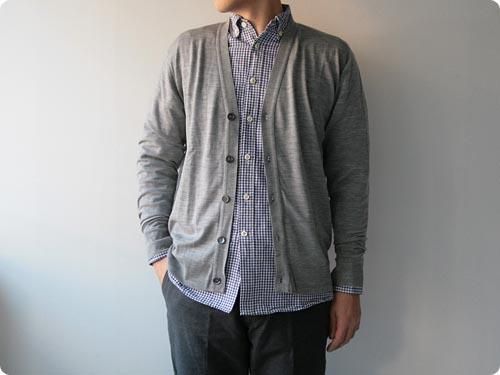 JOHN SMEDLEY Vͥåǥ SILVER