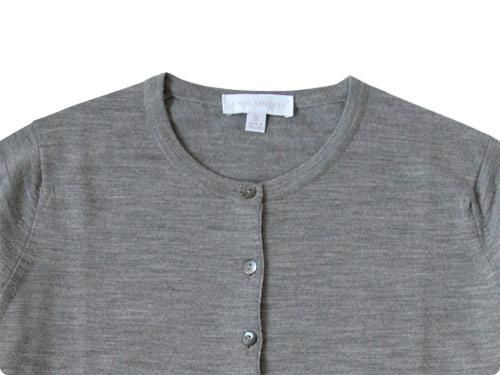 JOHN SMEDLEY 롼ͥåǥ SILVER