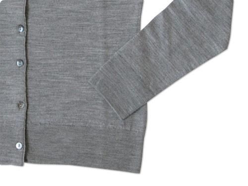 JOHN SMEDLEY 롼ͥåǥ SILVER