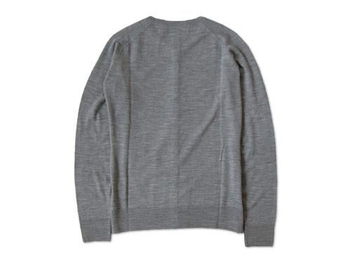 JOHN SMEDLEY 롼ͥåǥ SILVER