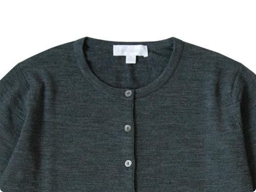 JOHN SMEDLEY 롼ͥåǥ CHARCOAL