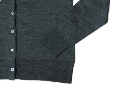 JOHN SMEDLEY 롼ͥåǥ CHARCOAL