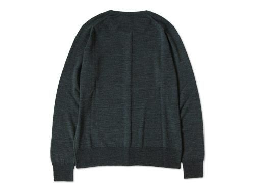 JOHN SMEDLEY 롼ͥåǥ CHARCOAL