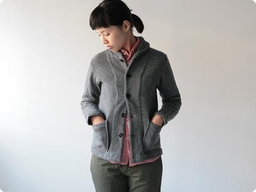 RINEN 1/12 x ܷ 硼륫顼ǥ 23GRAY ̥ǥ