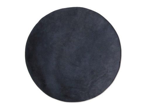 ߥ CIRCLE BAG 3LIGHT GRAY x NAVY