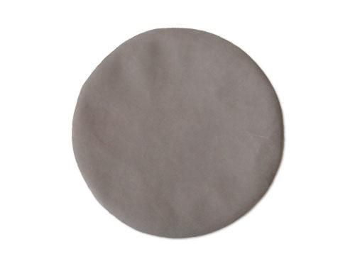 ߥ circle bag mini 6MUSTARD x LIGHT GRAY