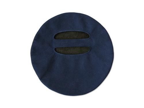 ߥ circle bag mini 10NAVY x OLIVE